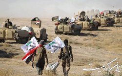 مخالفت عراق با خواسته آمریکایی‌ها برای انحلال «حشد شعبی»