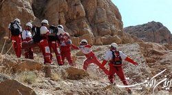 امدادرسانی به ۲۳۵۳ نفر در حوادث هفته گذشته