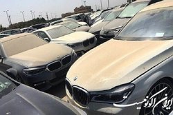 ترخیص ۶۹۳ دستگاه خودرو از گمرک