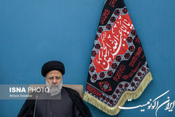 تسلیت رئیسی در پی درگذشت پدر شهیدان قربانی دستجردی