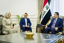 تاکید السودانی بر نیاز به ادامه گفتگو میان عراق و آمریکا