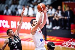نخستین برد دمیر با بسکتبال ایران