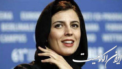 لیلا حاتمی در فیلم سینماگر سرشناس آمریکایی