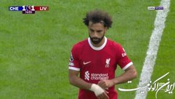 حمله کاپیتان سابق یونایتد به محمد صلاح: خفه شو!