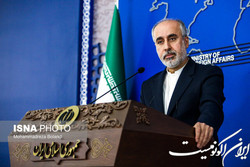واکنش سخنگوی وزارت خارجه به حادثه تروریستی در شاهچراغ