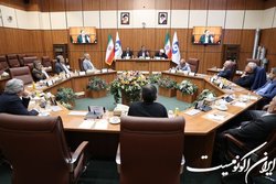 نشست اعضای کمیسیون کشاورزی مجلس با رییس سازمان انرژی اتمی