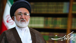 تسلیت حجت‌الاسلام قاضی عسکر به تولیت حرم شاهچراغ(ع) در پی حادثه تروریستی اخیر