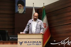 امیر میرمنصف مدیرعامل بهمن موتور شد