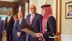 شاهزاده ۱۸ ساله‌ای که چند ساعت پادشاه اردن شد