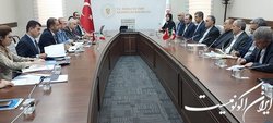 صفری: در آینده نزدیک شاهد آغاز تبادل جریان برق بین ایران و ترکیه خواهیم بود