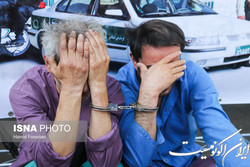دستگیری بیش از ۲۰۰ دزد و شرور در غرب تهران