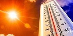 دمای بالای هوا در ترکیه رکورد شکست
