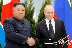 کیم جونگ‌اون برای پوتین نامه فرستاد