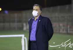 مددی مدیرعامل پیکان شد