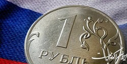 ادامه تقویت ارزش روبل با اقدامات بانک مرکزی روسیه