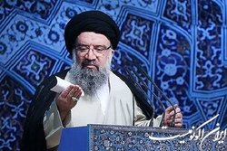 سیداحمد خاتمی خطیب این هفته نماز جمعه تهران