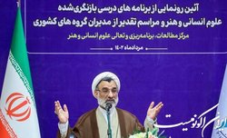 انجمن‌های علمی علوم انسانی حکمی راه‌اندازی شوند