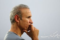 گل‌محمدی: درود به غیرت بازیکنانم