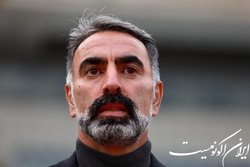 فکری: بازی برابر شمس‌آذر سنگین بود اما مستحق برد بودیم