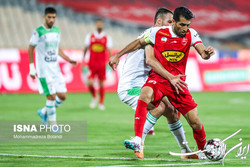 درد دل وحید امیری با پرسپولیسی‌ها: دیگر چه باید می‌کردیم که نکردیم؟