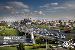 وضعیت «قابل قبول» کیفیت هوای تهران