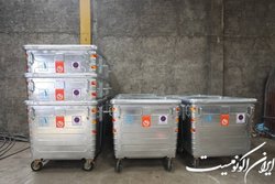 تغییر چهره مخازن پسماند پایتخت برای مقابله با مافیای زباله‌گردی