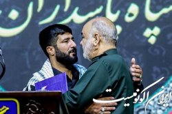 خادم فداکار حرم شاهچراغ سپاهی شد