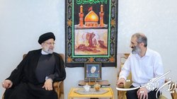 رئیسی با «اسدالله اسدی» دیدار کرد