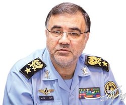 نیروی هوایی در تراز انقلاب با ارتباط دانشگاه و صنعت امکان پذیر است