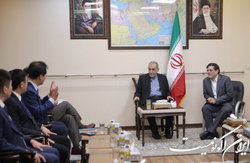 ولایتی: رهبران ایران و چین اراده جدی برای تقویت هر چه بیشتر روابط دارند