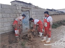 هشدار و آماده‌باش هلال احمر برای احتمال باران و باد شدید در ۵ استان