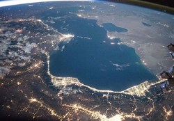 خشک شدن دریای خزر، بیشتر از همه به ضرر روسیه است