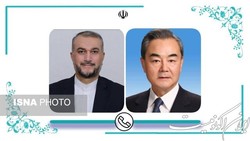 پیشبرد برنامه جامع همکاری ۲۵ ساله ایران و چین در مسیر درست قرار دارد