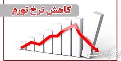 کاهش 3.2 درصدی تورم نقطه به نقطه تیرماه نسبت به ماه قبل