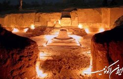 بررسی «آتشکده ویگل، بنای نو یافته ساسانی در ایران مرکزی»