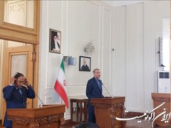 امیرعبداللهیان اعلام کرد: دعوت نخست‌وزیر مالزی از رئیسی برای سفر به این کشور
