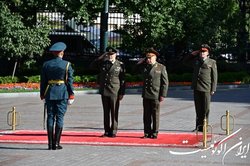 روسیه: ایران شریک راهبردی ماست