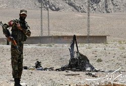 کشته شدن ۶ سرباز پاکستانی در تبادل آتش با شبه نظامیان