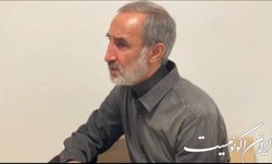 تلخ‌ترین قسمت تماس حمید نوری با خانواده از زبان فرزندش