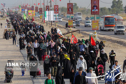 آغاز ورود زائران ایرانی به خاک عراق از مرز خسروی
