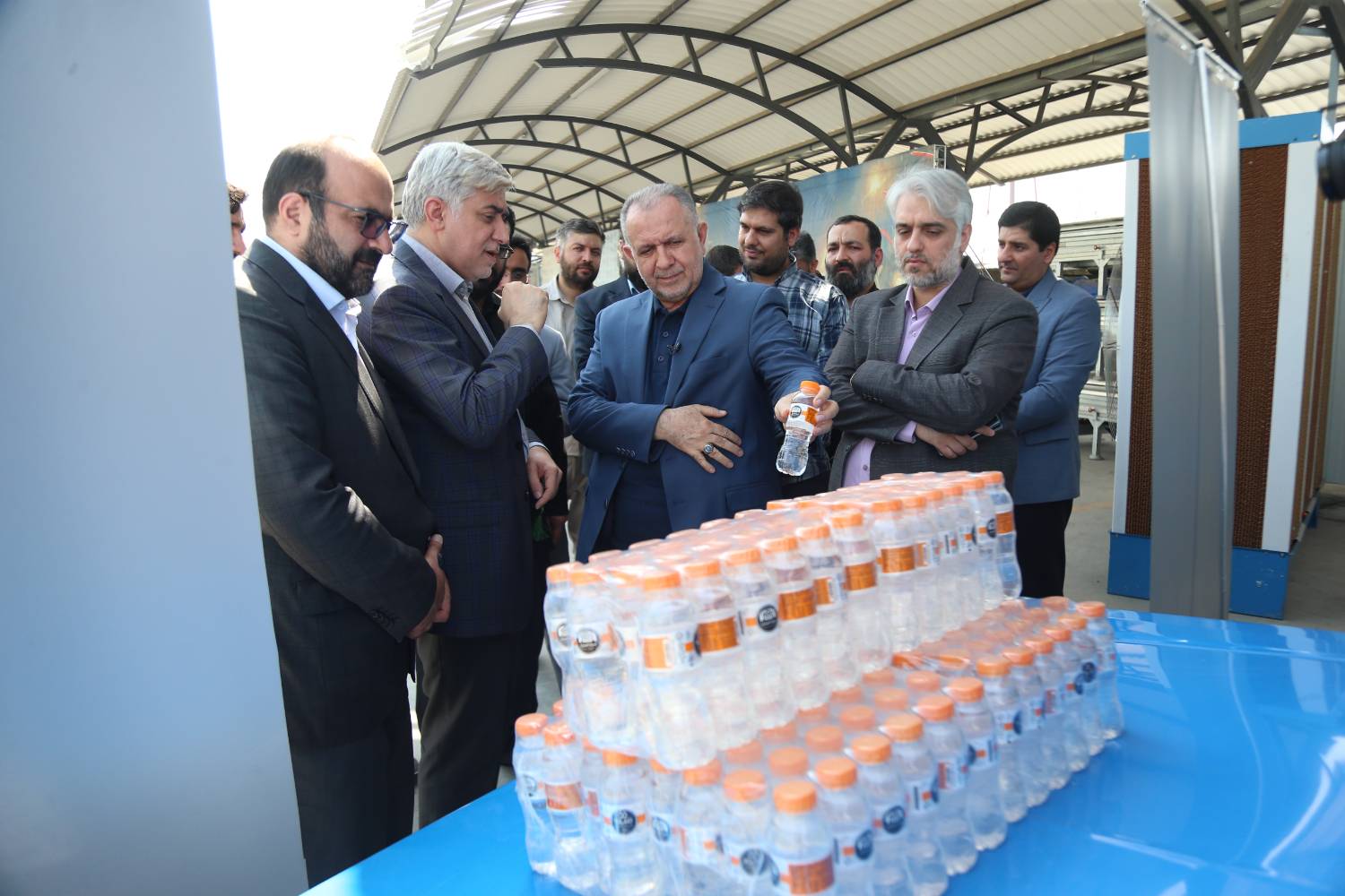 اعزام بزرگترین بیمارستان سیار غرب آسیا و اعزام ۱۵هزار زائراولی به پیادهروی اربعین توسط ستاداجرایی فرمان امام اعزام بزرگترین بیمارستان سیار غرب آسیا و اعزام ۱۵هزار زائراولی به پیادهروی اربعین توسط ستاداجرایی فرمان امام