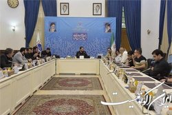 جلسه بررسی گزارش انجمن تجارت الکترونیک تهران برگزار شد
