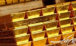 واردات طلای چین سقوط کرد