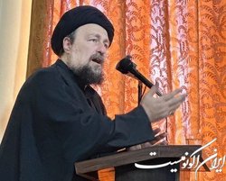 سیدحسن خمینی: برای حسینی بودن باید نیت‌ها را خدایی کنیم