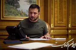 زلنسکی برای جلوگیری از برگزاری انتخابات از حکومت نظامی استفاده می‌کند