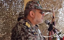 امروز ارتش محکم و استوار پاسخگوی تهدیدات دشمن است