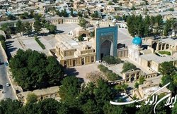 طرح جامع شهر تربت جام تصویب شد