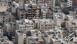 آپارتمان بزرگ در جنوب تهران چند؟