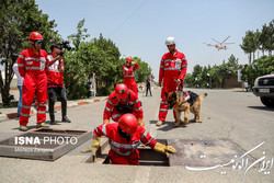 امدادرسانی هلال احمر به بیش از ۴۲۰۰ نفر در هفته گذشته