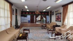گلایه از صدای پیست اتومبیلرانی و کیفیت غذا + عکس